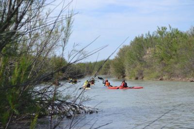 Atuel: pese a la Corte, Mendoza baj� a 1,4 m3/s el env�o de agua