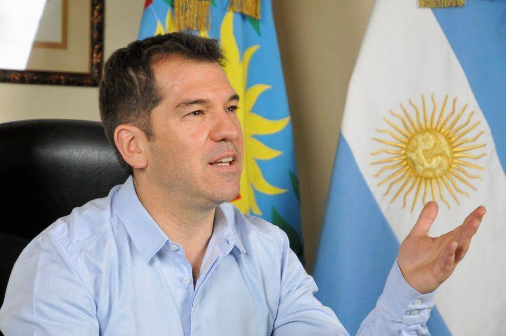 Germ�n Di Cesare: �Soy muy autocr�tico, la gente necesita trabajo y vivienda digna�