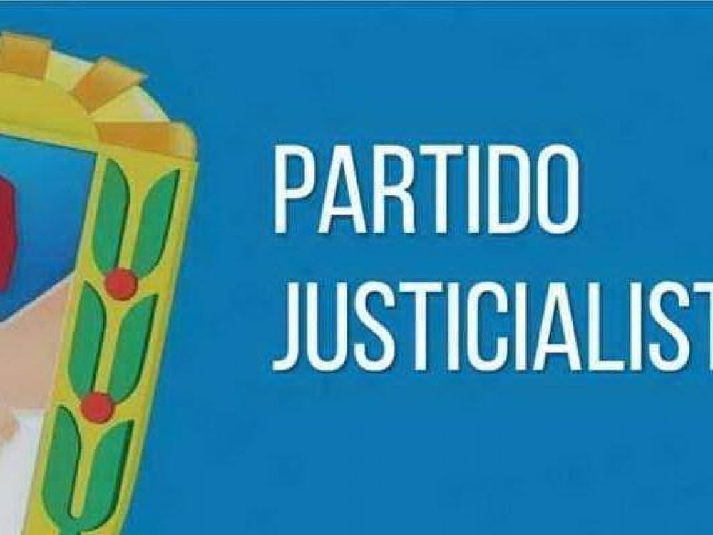 En�rgico repudio del PJ �a las declaraciones mis�ginas del Intendente Arroyo�