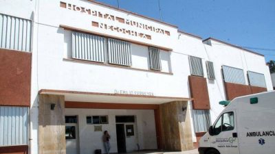 El paro en el hospital ser� hasta el jueves