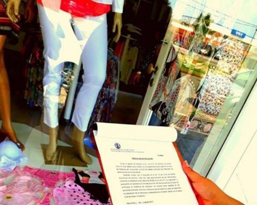 OMIC lanza controles sobre los comercios de la playa en plena temporada