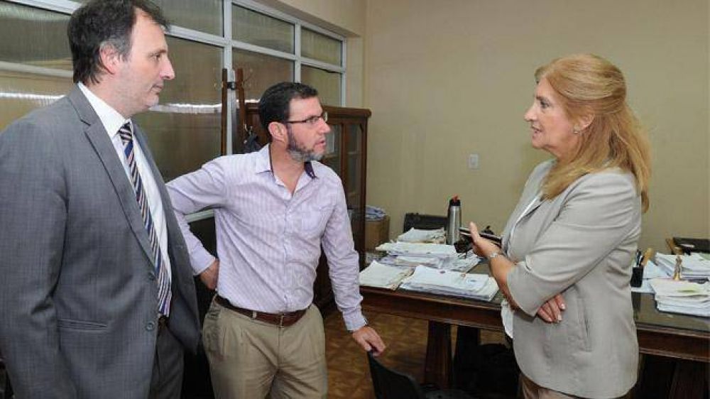 Muestran mejoras en �rea donde hubo cambio de funcionarios	 