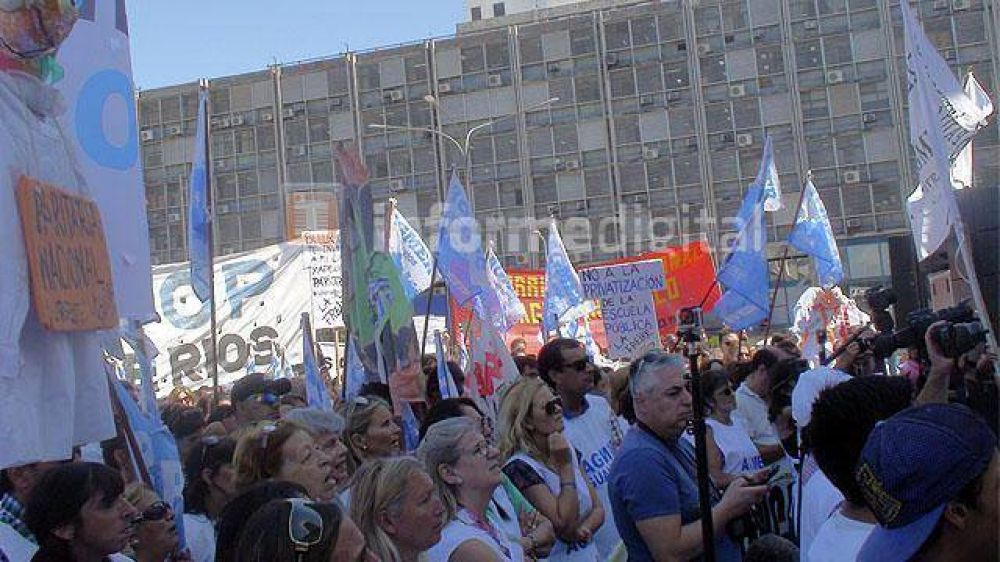 El gobierno entrerriano destaca que no hubo paros docentes en seis meses	 