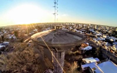 El 2018 lleg� con un corte total del servicio de agua