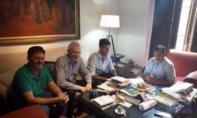 Afianzan el trabajo conjunto entre Provincia y Municipio