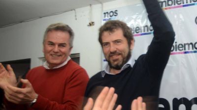 Nardelli respald� al jefe de Gabinete: 
