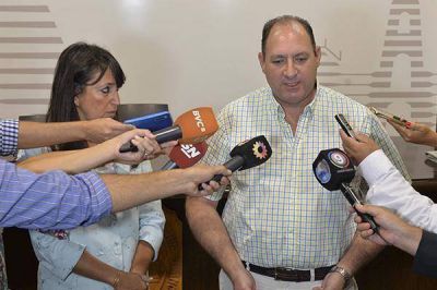 Se profundiza la crisis en el gabinete municipal