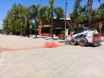 Culmina la obra de la peatonal 11 de Septiembre