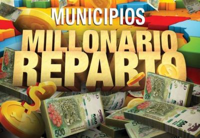 Millonario reparto