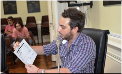 Mengarelli �Estoy convencido que dimos sobrados motivos t�cnicos y pol�ticos para no acompa�ar este aumento�