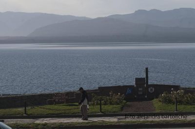Reclaman inmediata ejecuci�n de obras para el saneamiento del lago