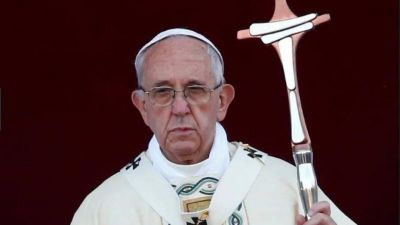 500 militantes y 15 micros: el viaje de las organizaciones sociales argentinas para ver al Papa Francisco