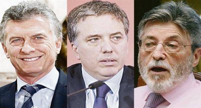 Recaudaci�n y d�ficit 2017: los dos datos que le dan esperanza a Dujovne