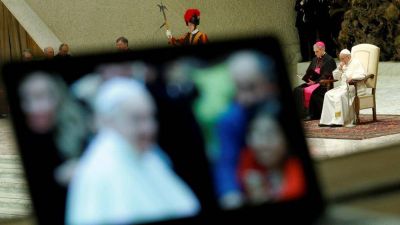 El Papa: �Confesemos nuestros pecados, no los de los dem�s�