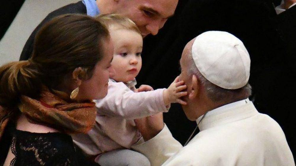 El pecado nos separa de Dios y de nuestros hermanos. El Papa en la Audiencia General