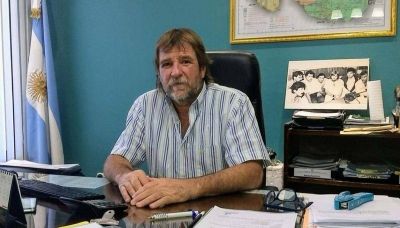 Avanzan las obras para la reconstrucci�n de Volc�n