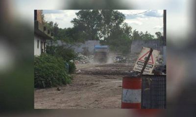 Crece el conflicto entre Pilar y Jos� C. Paz por la proliferaci�n de un basural a cielo abierto