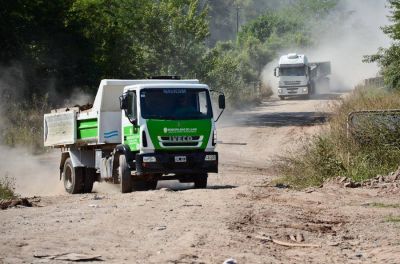 Basural: vecinos piden una sesi�n extraordinaria en el barrio San Pedro