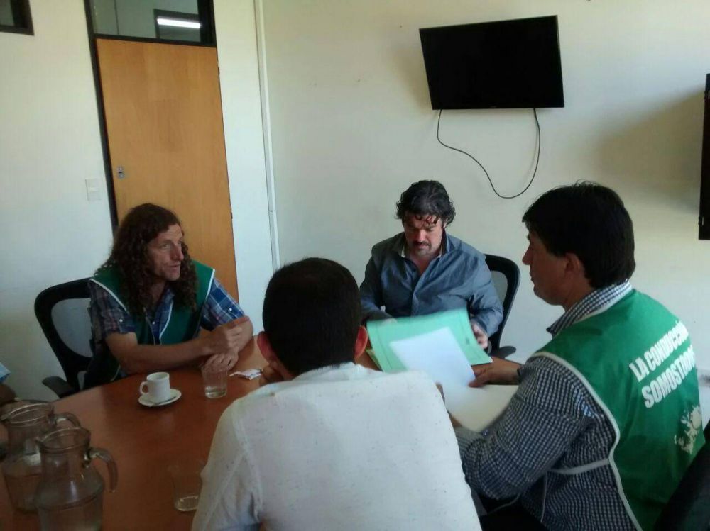  Quilmes: Abrieron una mesa de dilogo para evaluar caso por caso los municipales que se quedaron sin trabajo