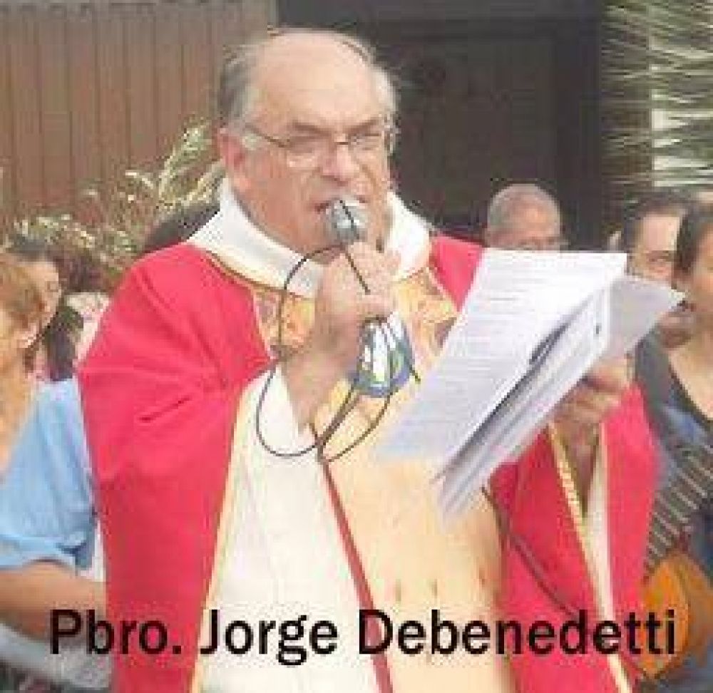 Mons. Frassia realiz nuevos nombramientos en la Dicesis de Avellaneda Lans