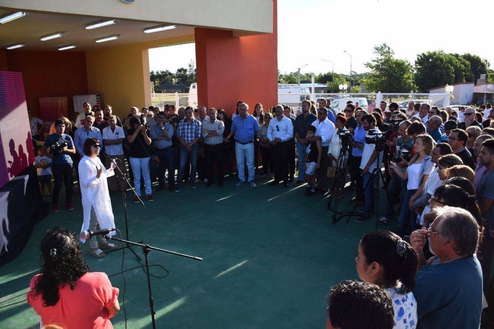 El Morro ya tiene su primer Centro de Atencin Primaria de Salud