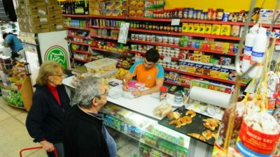 Almaceneros: los precios subieron 22,8% en Córdoba durante el 2017