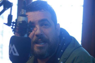 Camilo Vidal: �Es un disparate que un intendente le mienta a la gente�