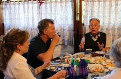 Macri se quej� porque 