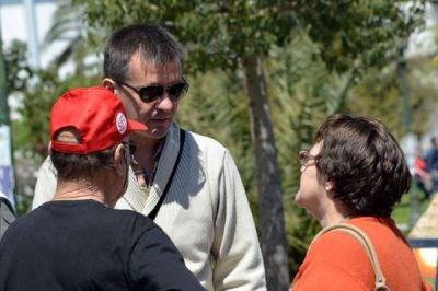 Altolaguirre dixit: �Me ten�s las bolas llenas�
