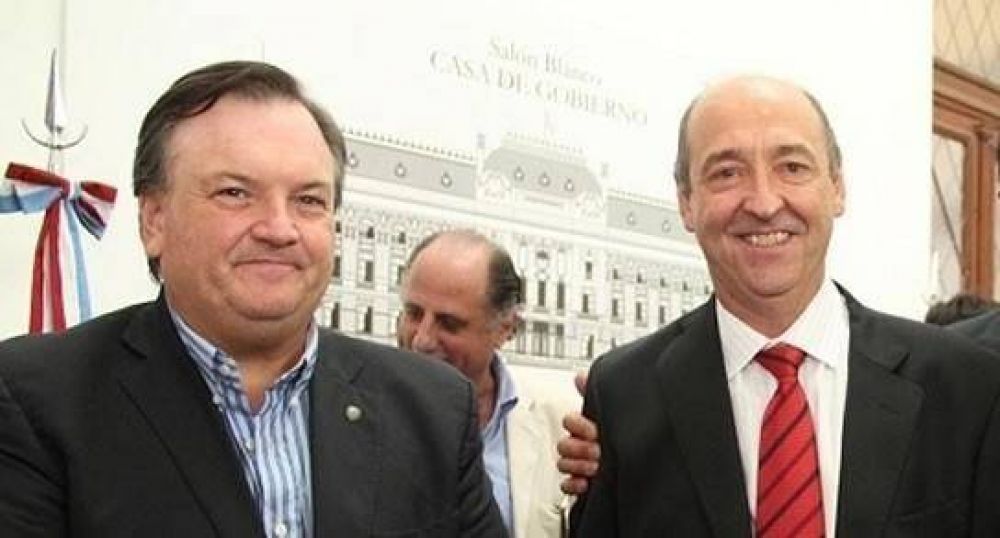 Visita del ministro Jorge �lvarez al depto. San Crist�bal