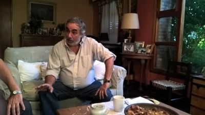 Lo dijo el intendente: �Mi balance personal es muy satisfactorio�