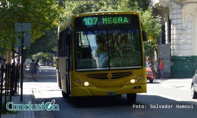 El PRO pide informes por la postergaci�n del nuevo sistema de transporte urbano