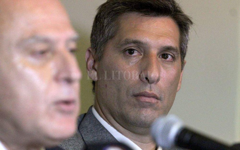 La provincia unifica las secretar�as de Ingresos P�blicos y Finanzas