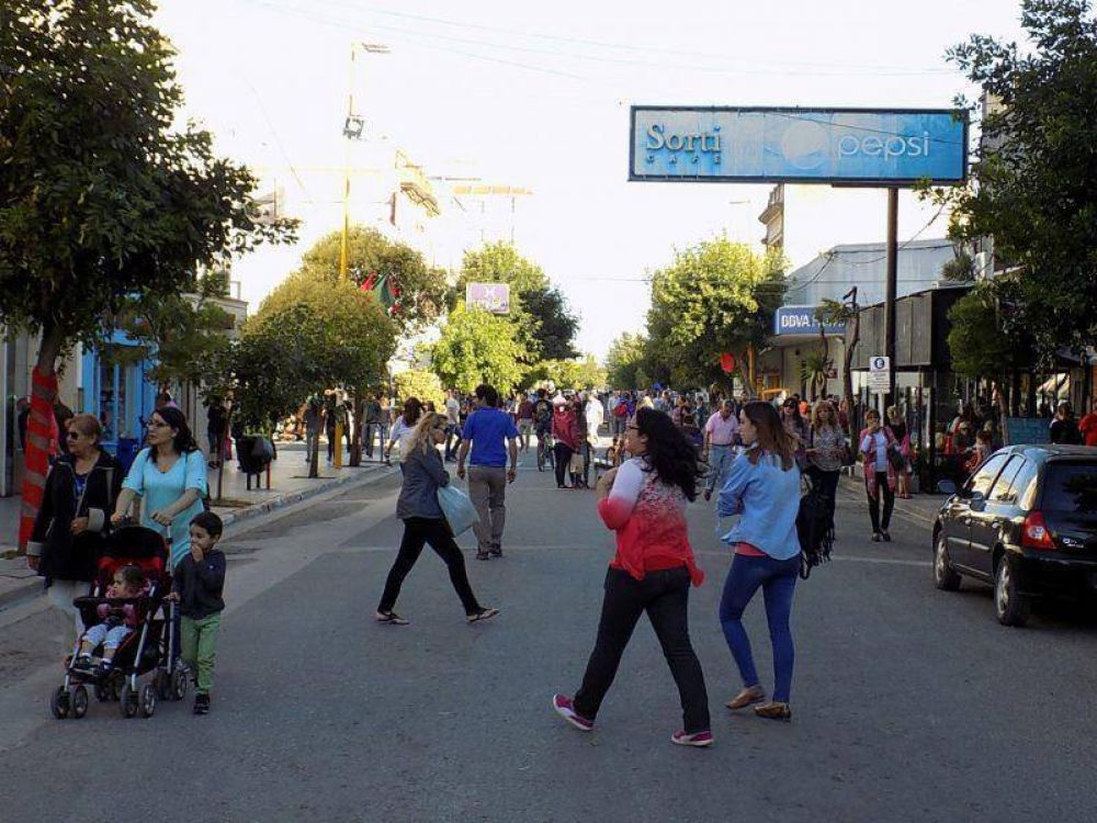 Cambiemos no apoya la futura peatonal: Tres Arroyos no est preparado para eso