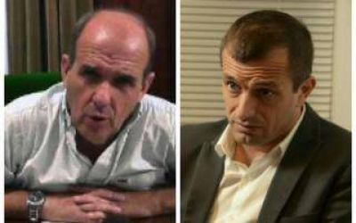 Estall� la guerra de intendentes: Zurro carg� contra Bucca por sus cr�ticas al 