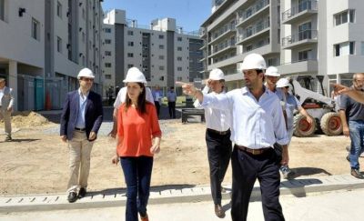 Procrear: los municipios bonaerenses que entran en la nueva l�nea de desarrollo p�blico- privado