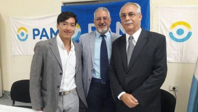 Asumi� ayer el nuevo titular del Pami Jujuy