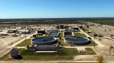 Desde Naci�n destacan el trabajo en conjunto con la provincia por obras h�dricas