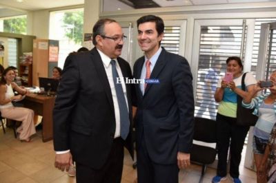 �Urtubey est� dentro de un posible candidato a presidente�
