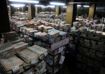 La Provincia pretende imponer el expediente electr�nico