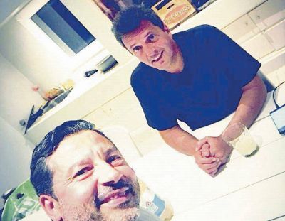Massa no vuelve al PJ y elige sumar por afuera. Randazzo, inubicable