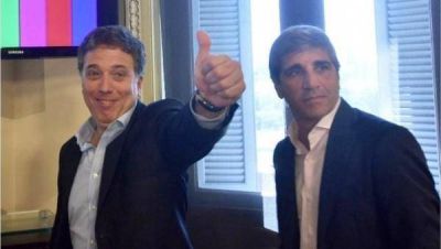 Naci�n coloc� deuda por u$s 9.000 millones