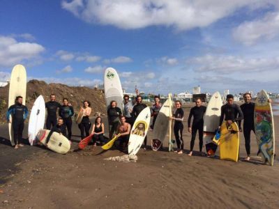 rimer encuentro �Aloha� de la Pastoral del 