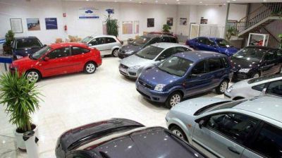 El patentamiento de autos creci� un 27% en 2017