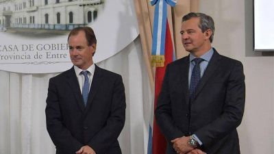 Bahl qued� a cargo del Ejecutivo	 