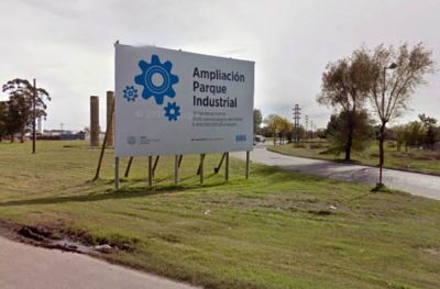 Parque Industrial: exigieron celeridad en las obras a Provincia