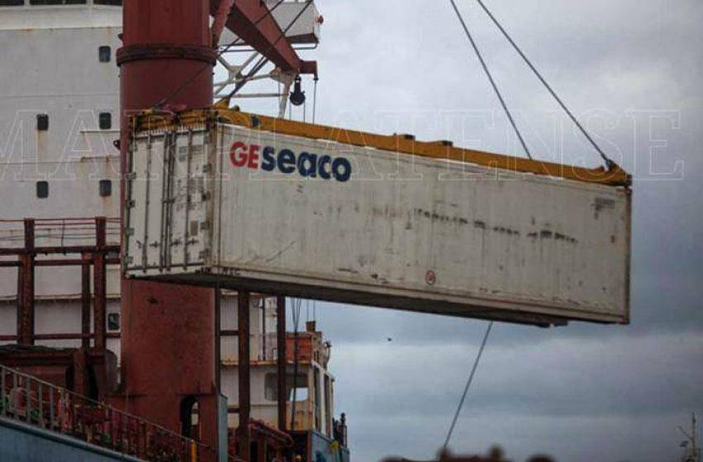Destacan una mayor �diversificaci�n� de cargas por el Puerto local