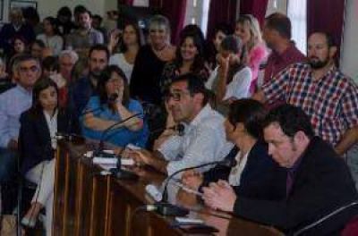 Unidad Ciudadana pide Sesi�n Extraordinaria ante los Despidos