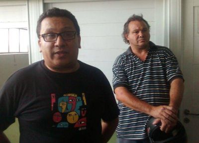 Denuncian mala atenci�n en la guardia pedi�trica del Hospital Larra�n