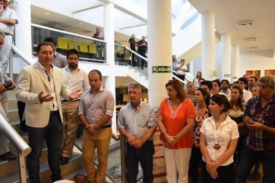 Serenal dijo cu�l es la receta para sacar el pa�s adelante